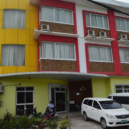 Arabelle Suites Tagbilaran City Ngoại thất bức ảnh