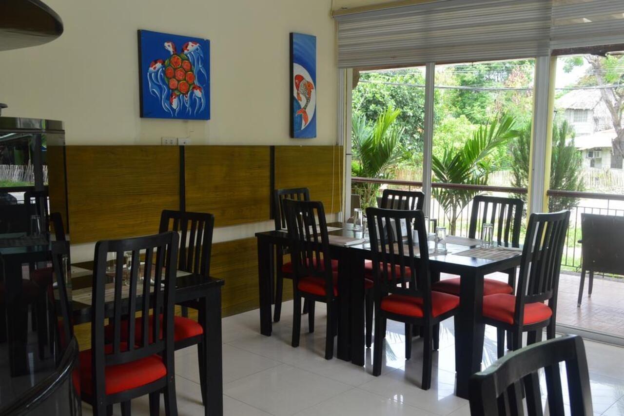 Arabelle Suites Tagbilaran City Ngoại thất bức ảnh