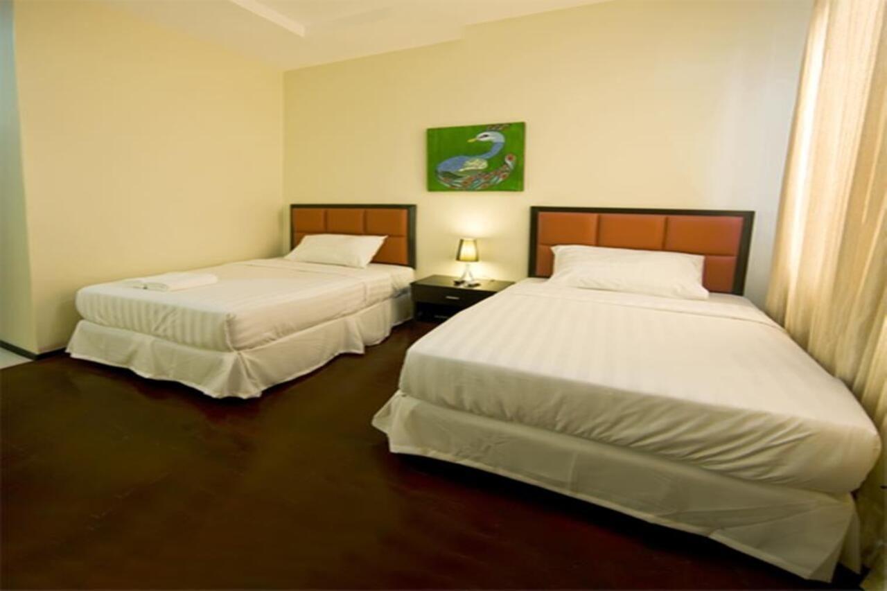 Arabelle Suites Tagbilaran City Ngoại thất bức ảnh