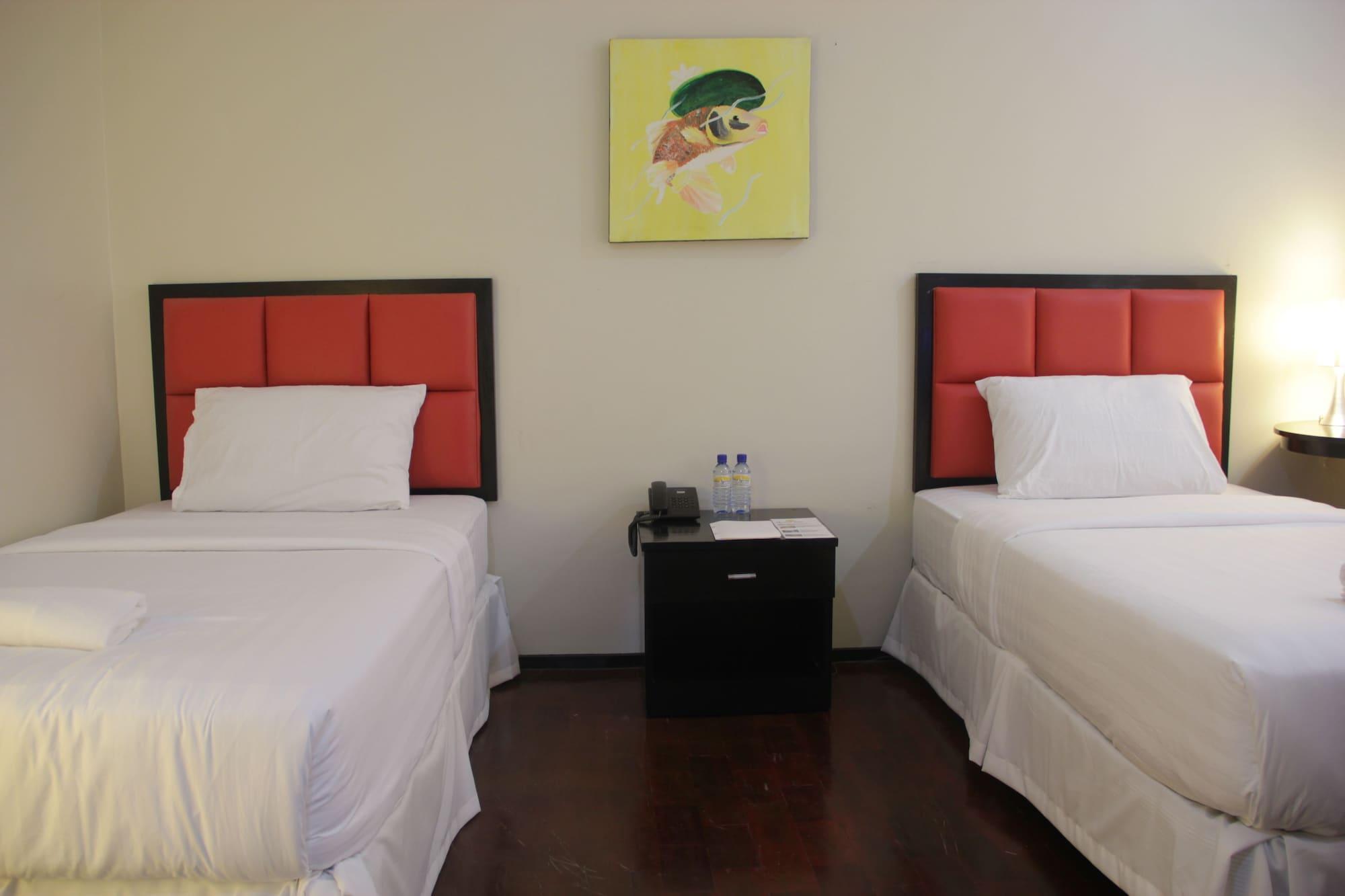 Arabelle Suites Tagbilaran City Ngoại thất bức ảnh