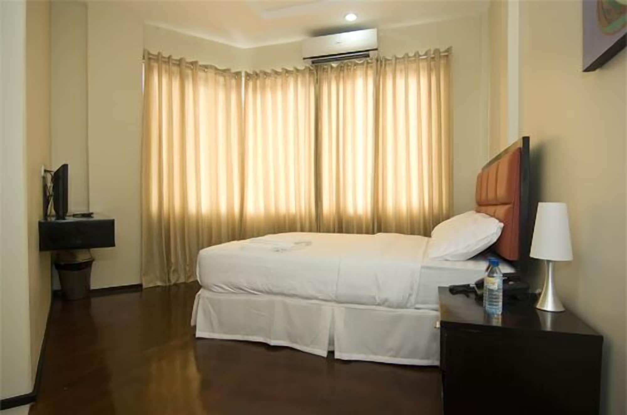 Arabelle Suites Tagbilaran City Ngoại thất bức ảnh