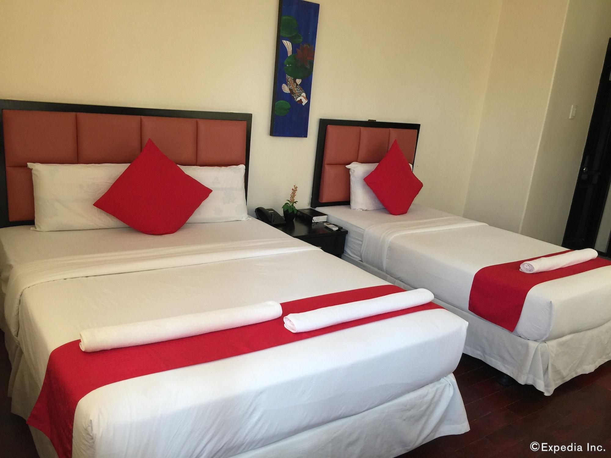 Arabelle Suites Tagbilaran City Ngoại thất bức ảnh