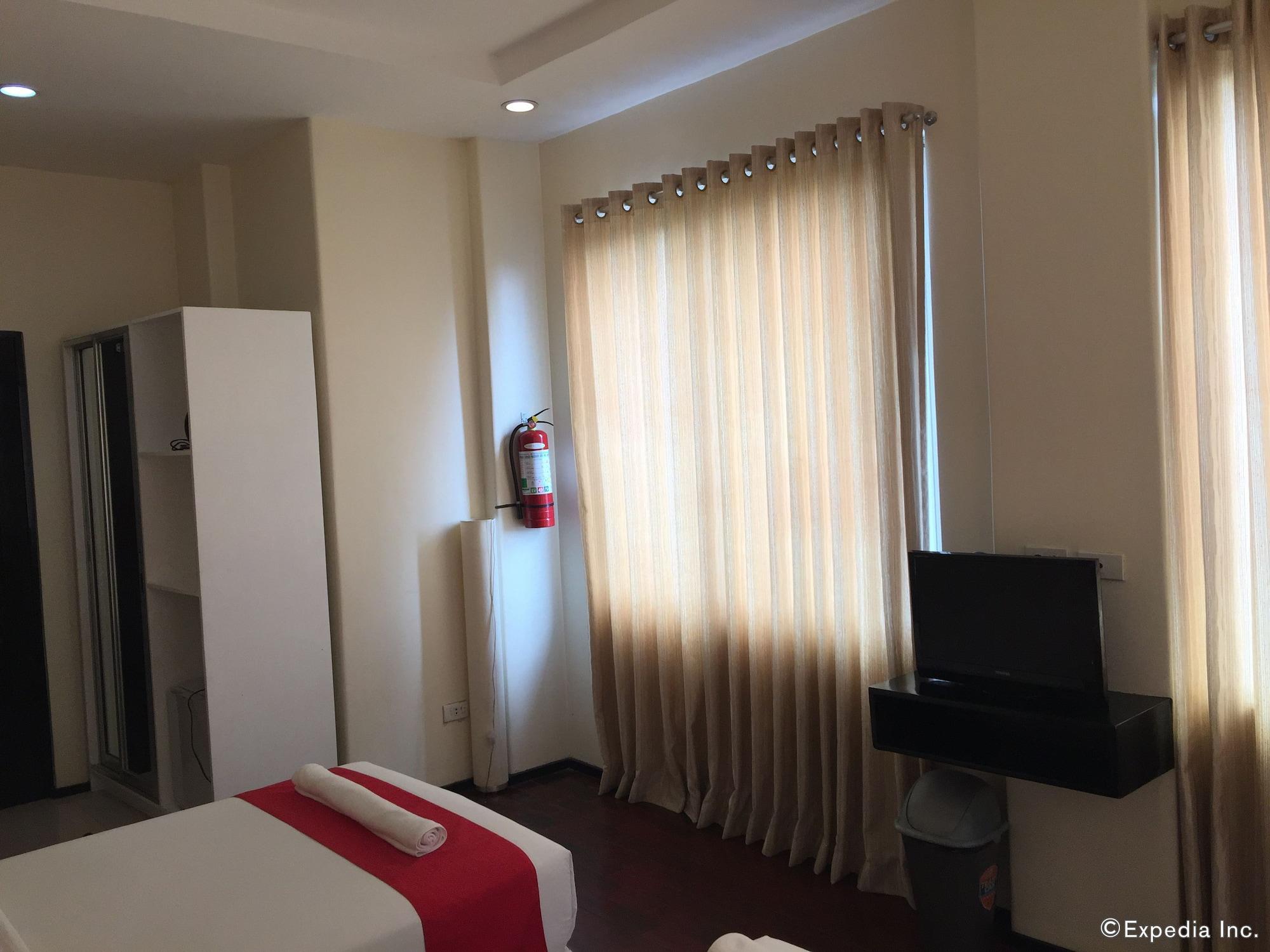 Arabelle Suites Tagbilaran City Ngoại thất bức ảnh