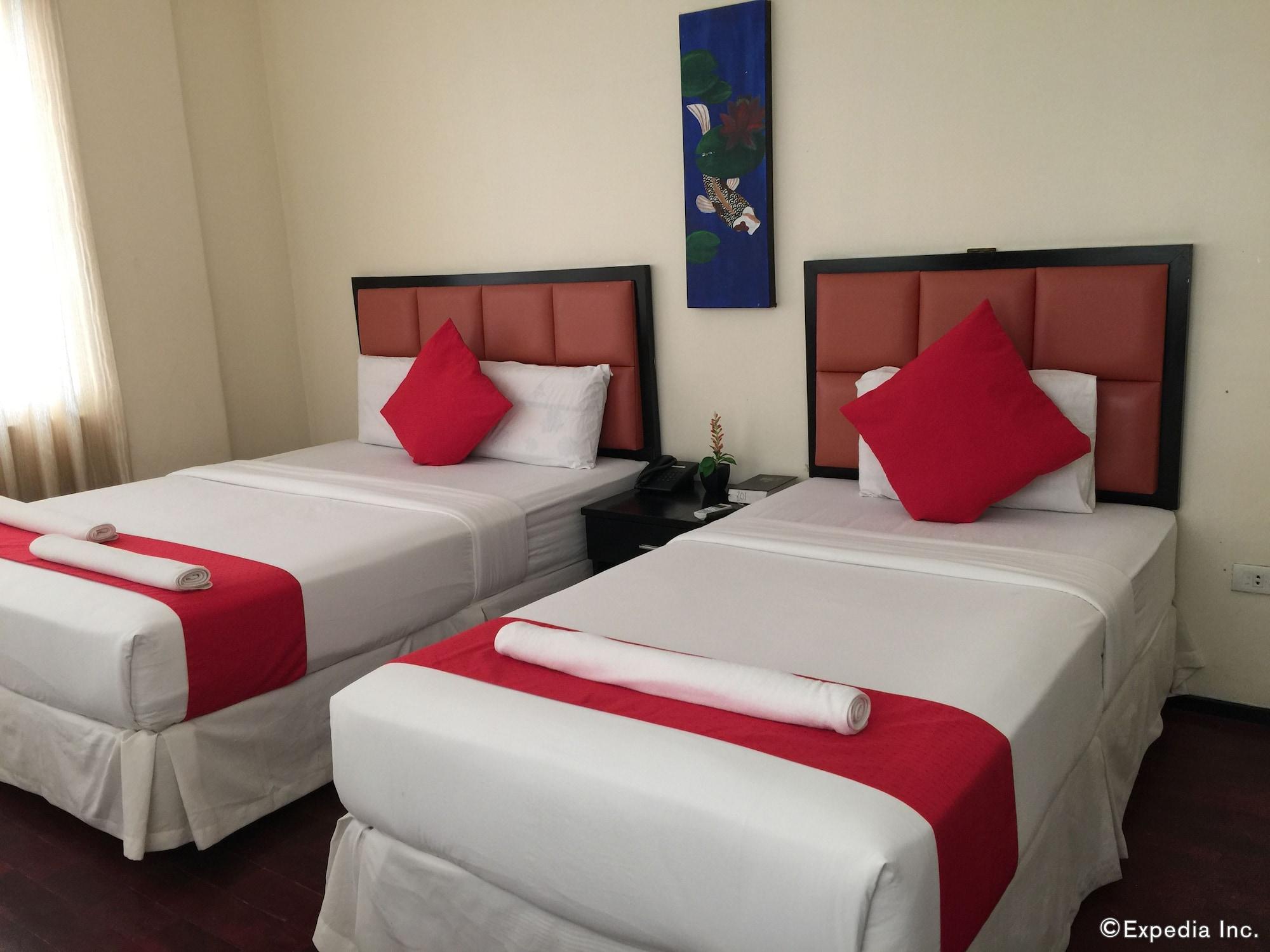 Arabelle Suites Tagbilaran City Ngoại thất bức ảnh