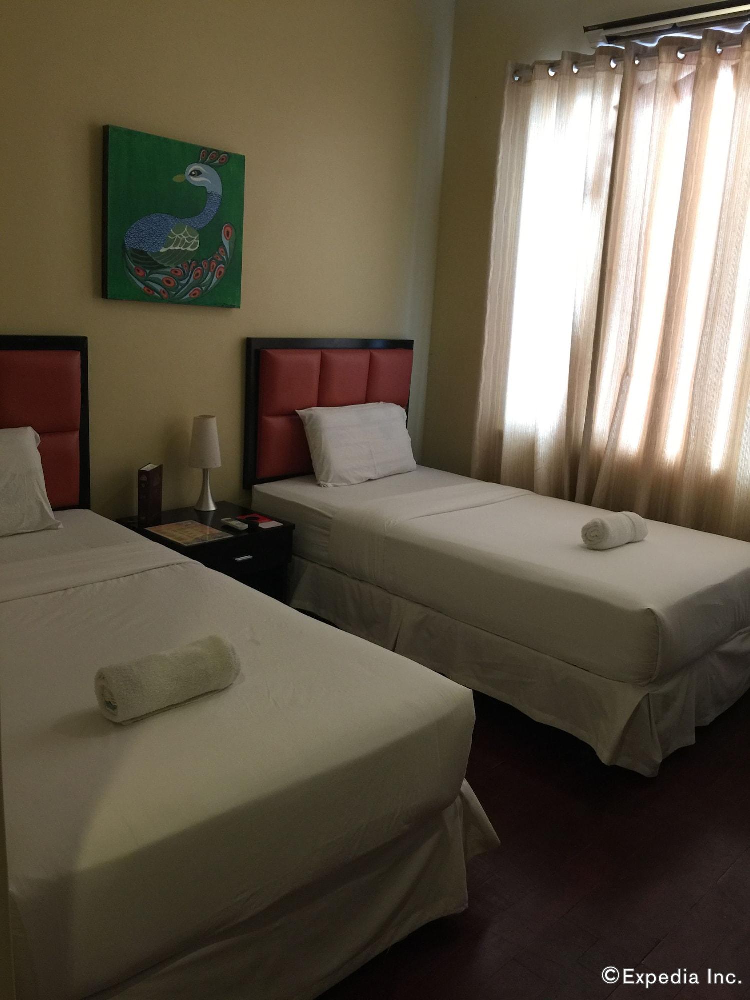 Arabelle Suites Tagbilaran City Ngoại thất bức ảnh