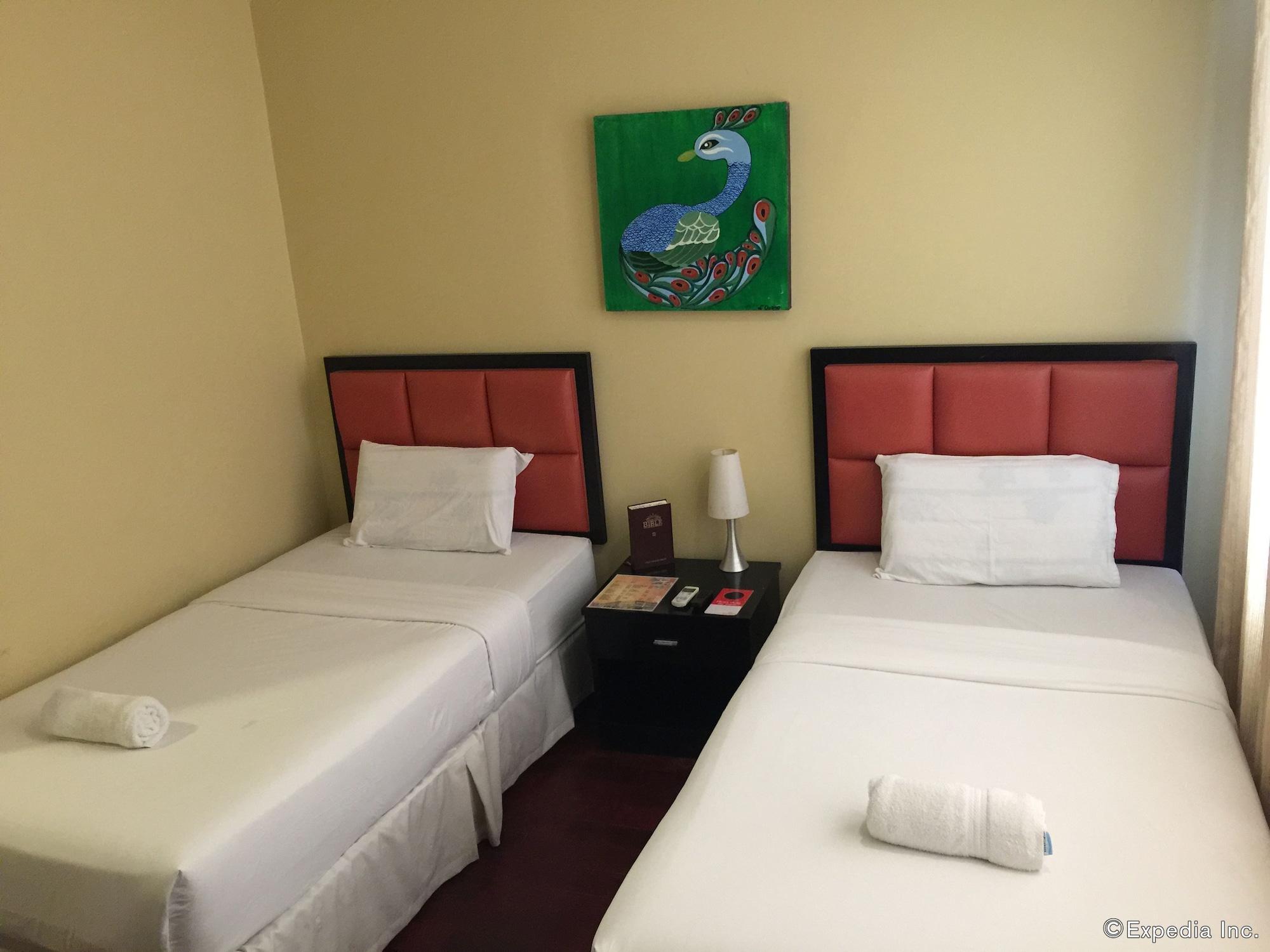 Arabelle Suites Tagbilaran City Ngoại thất bức ảnh