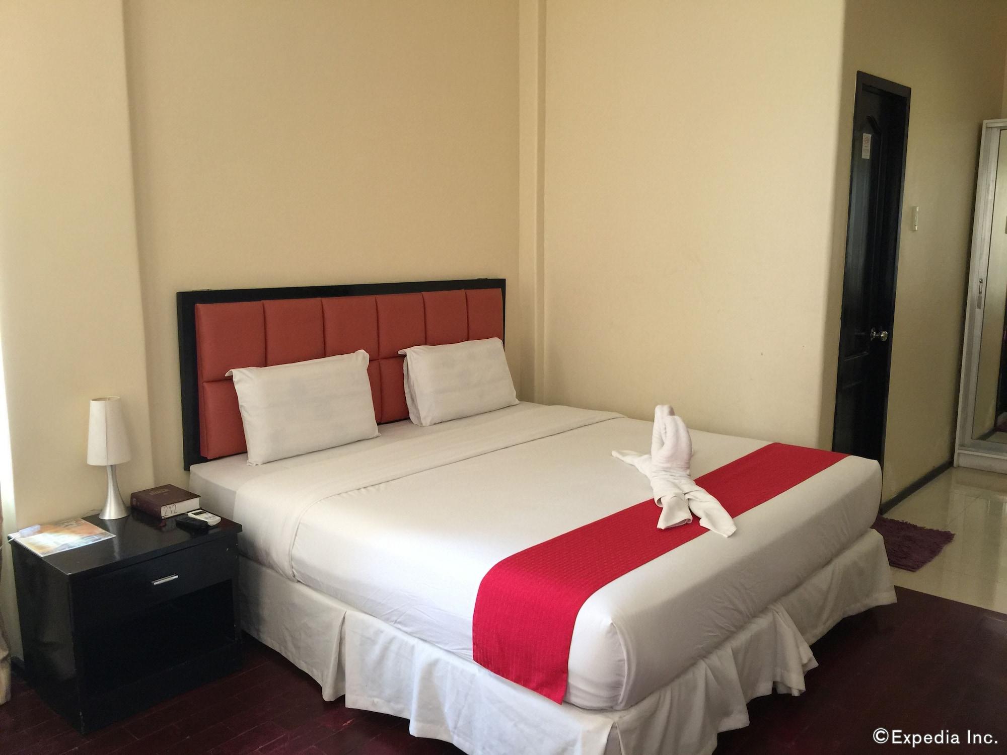 Arabelle Suites Tagbilaran City Ngoại thất bức ảnh