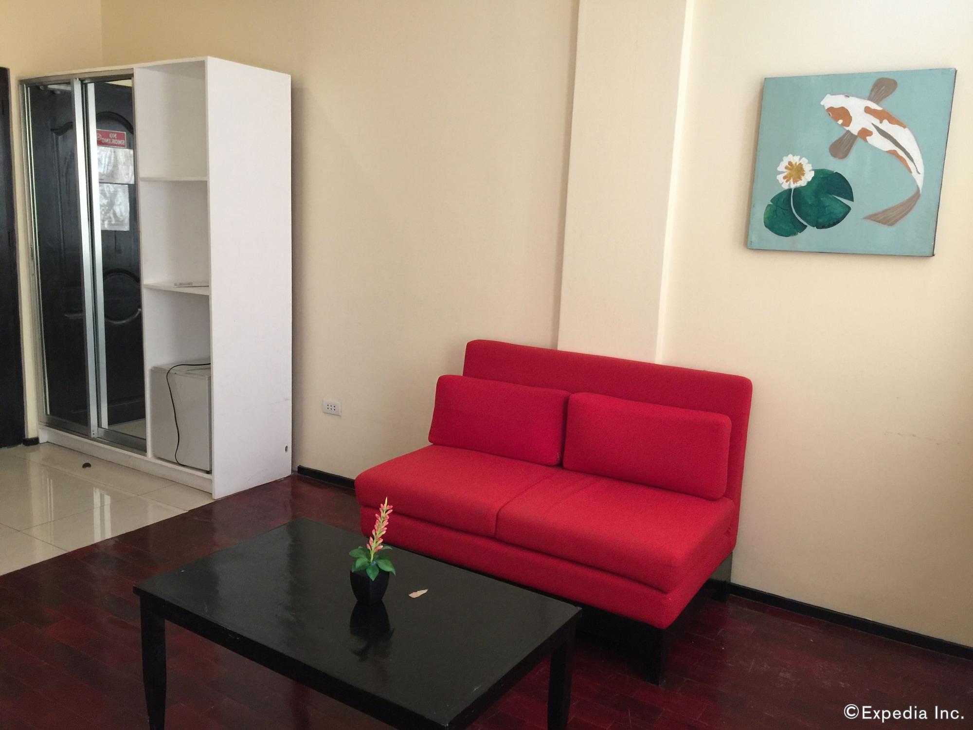 Arabelle Suites Tagbilaran City Ngoại thất bức ảnh