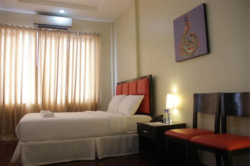 Arabelle Suites Tagbilaran City Phòng bức ảnh