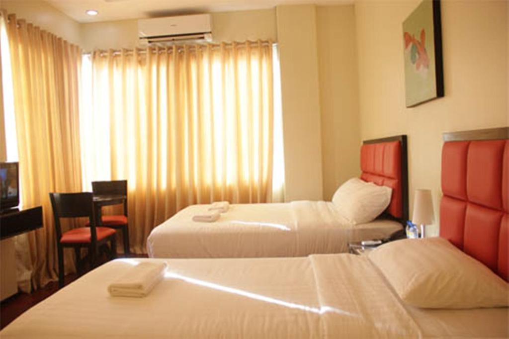 Arabelle Suites Tagbilaran City Phòng bức ảnh