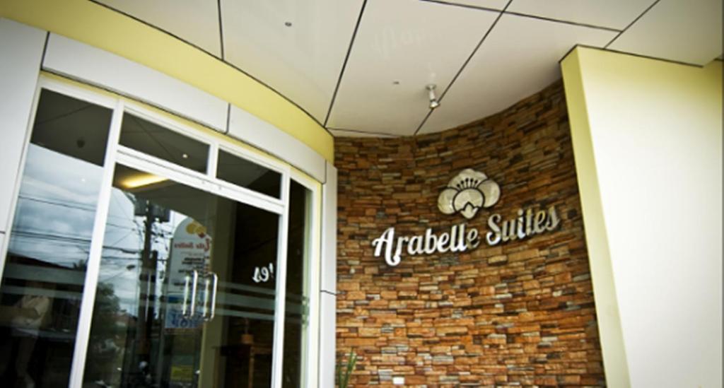 Arabelle Suites Tagbilaran City Ngoại thất bức ảnh