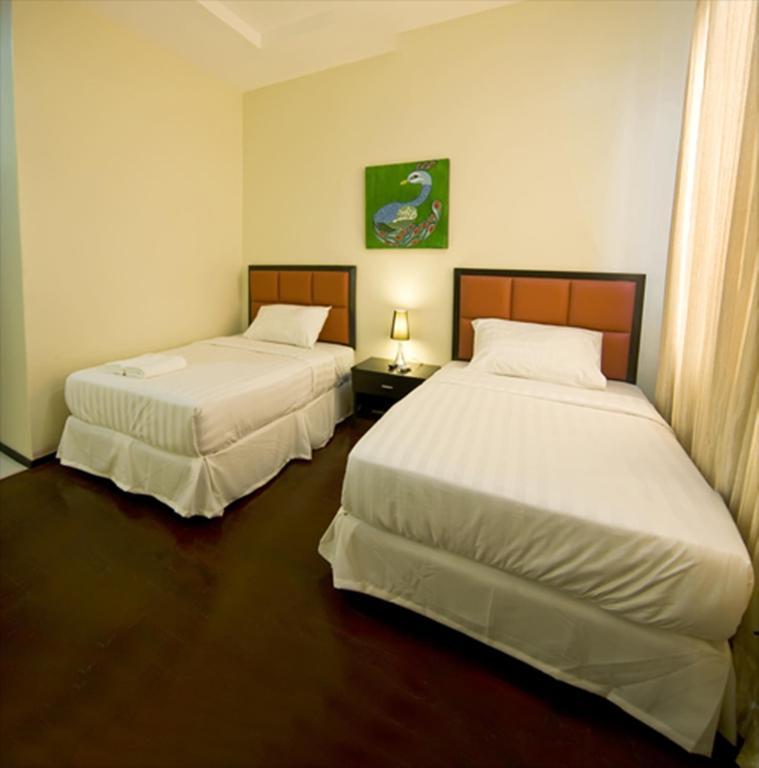 Arabelle Suites Tagbilaran City Phòng bức ảnh