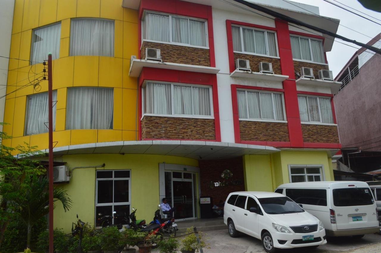 Arabelle Suites Tagbilaran City Ngoại thất bức ảnh