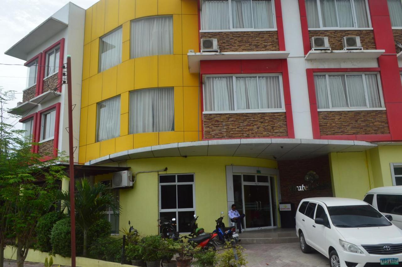 Arabelle Suites Tagbilaran City Ngoại thất bức ảnh