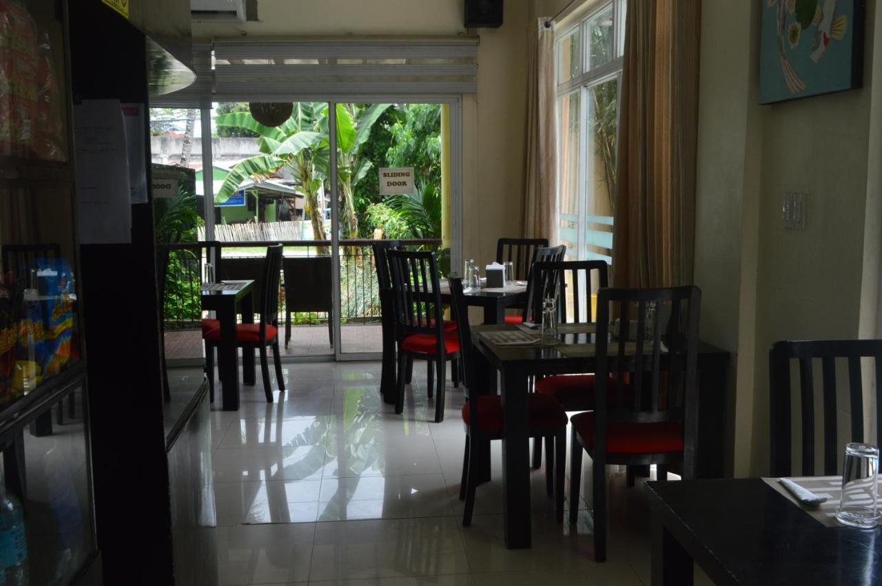 Arabelle Suites Tagbilaran City Ngoại thất bức ảnh