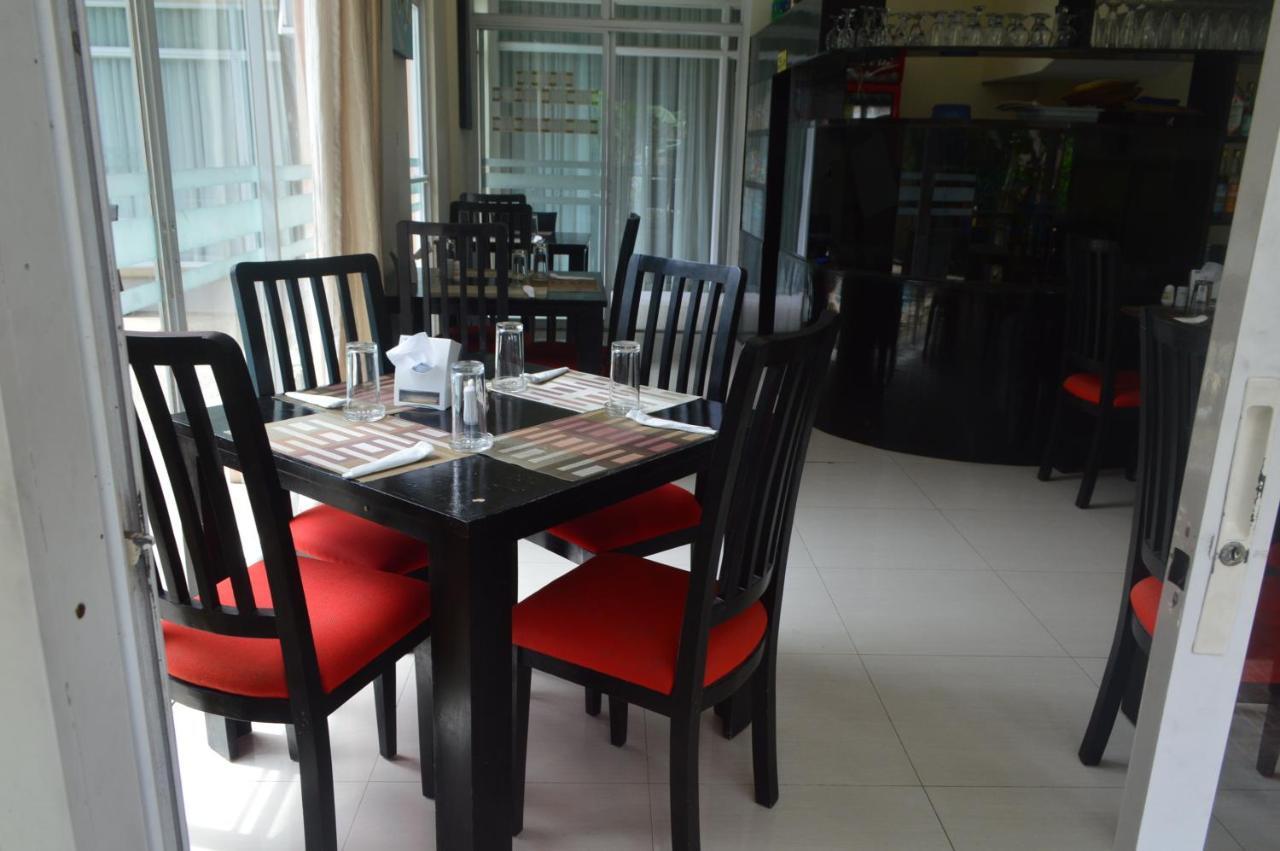 Arabelle Suites Tagbilaran City Ngoại thất bức ảnh